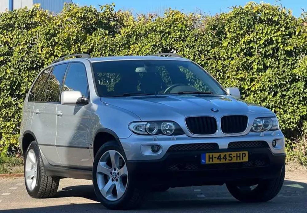 BMW X5 E53 3.0 дизель M57 2006 року