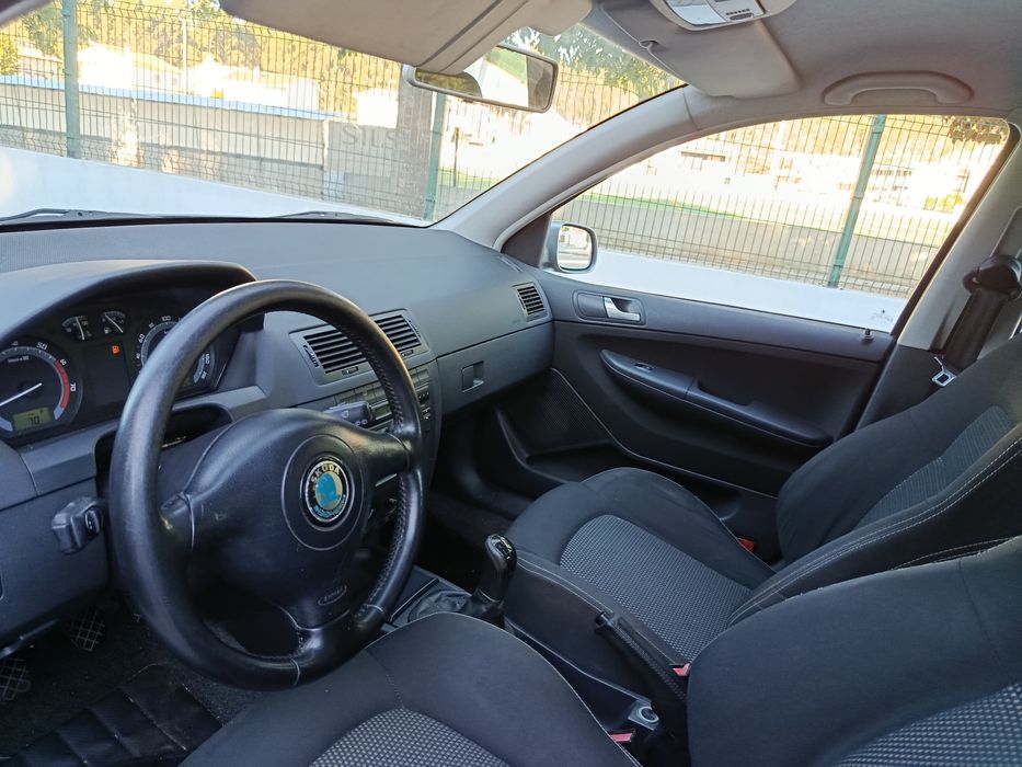 Skoda Fabia 1.2 Gasolina