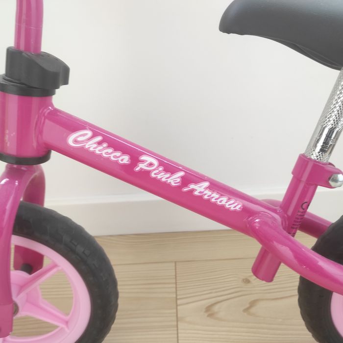 Chicco Brinquedo Bicicleta Pink Arrow