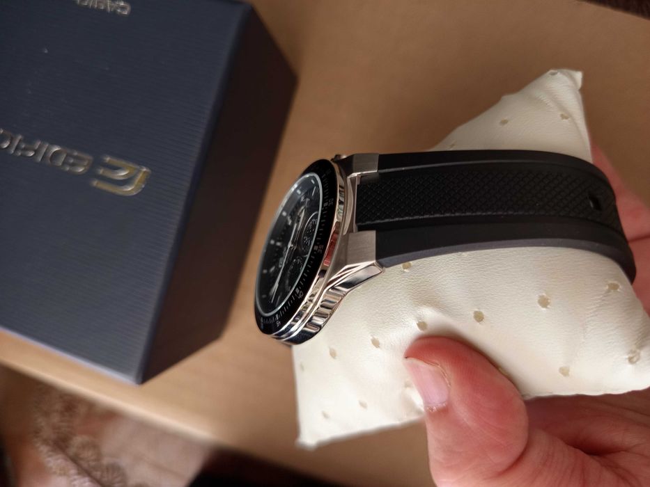 Relógio Casio Edifice EF552 Cronógrafo