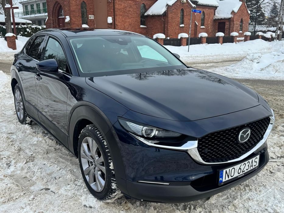 Mazda CX-30 Mazda cx 30 SKYACTIV-G 2.0 M-Hybrid