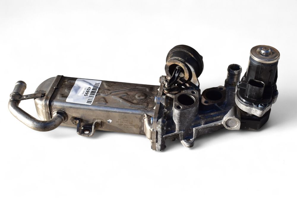 Chłodnica Spalin EGR VW PASSAT B7 GOLF VI AUDI A3 8P 1.6 2.0TDI 03L131512CF