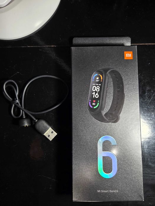 Xiaomi Mi Band 6