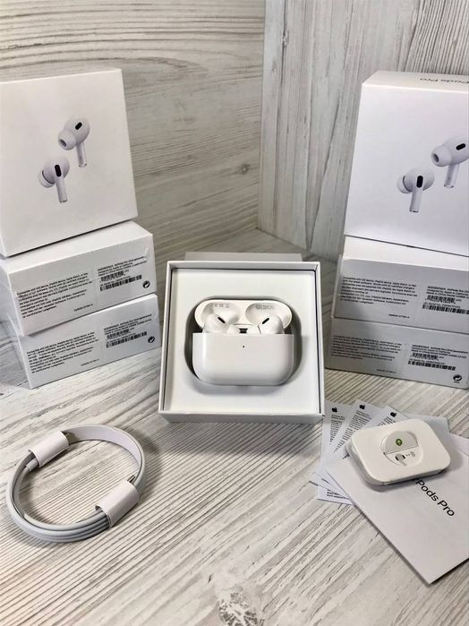 Навушники Airpods Pro 2 Luxe