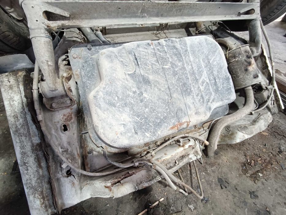 Бак Форд Фиеста МК3 Бензобак Ford Fiesta Топливный бак МК 3