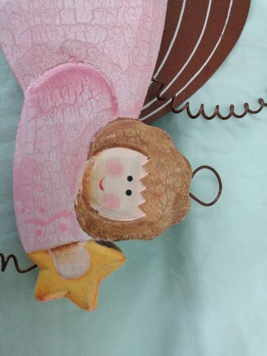Anjo para quartos de Bebé