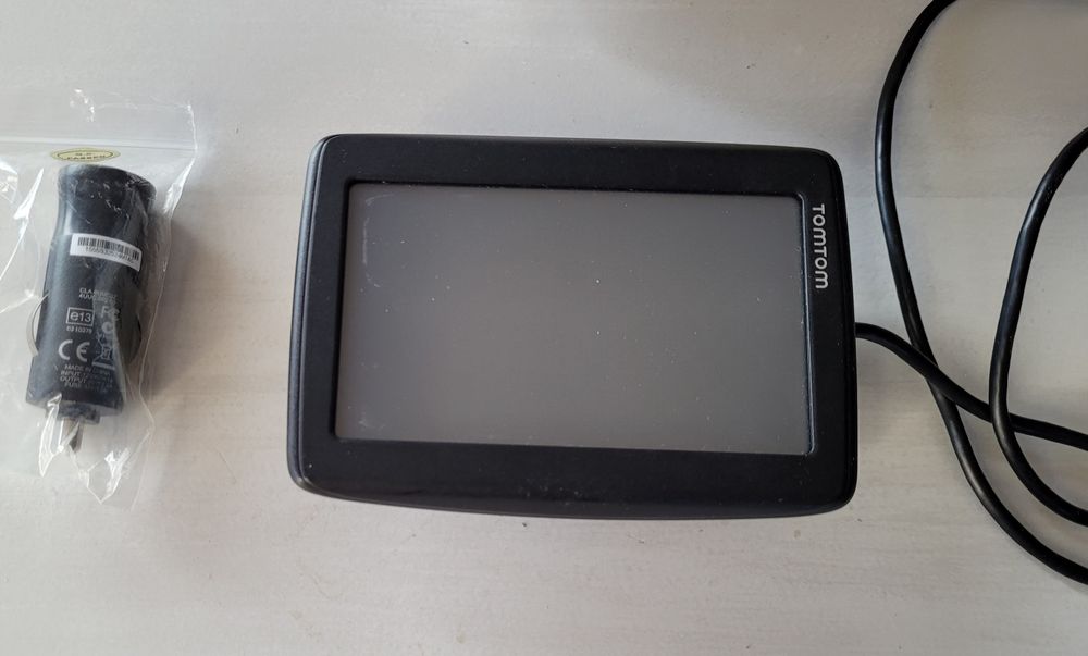 Nawigacja Tomtom start 20
