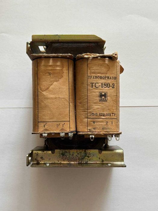 Трансформатор ТС-180-2