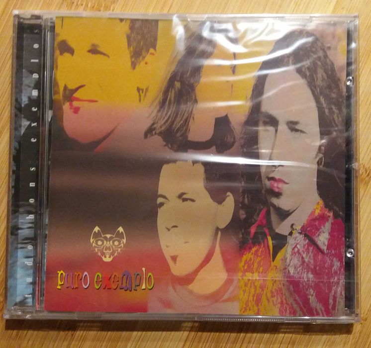 CDs banda portuguesa PURO EXEMPLO