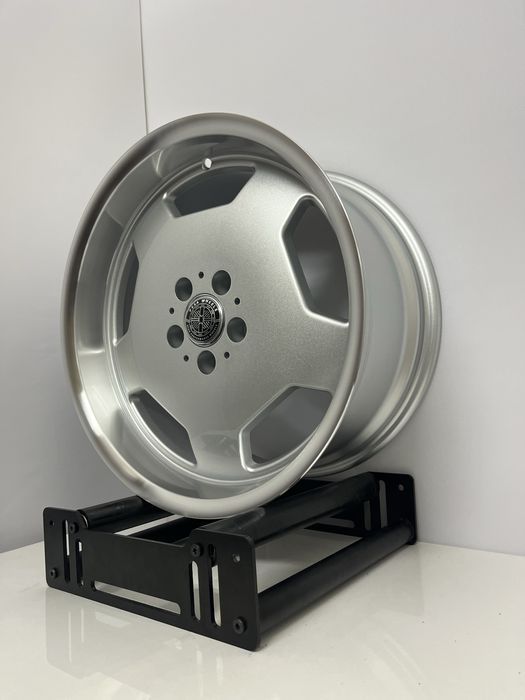 Jantes 18” 5x112 Novas 2+2 Estilo Mercedes Monoblock AMG