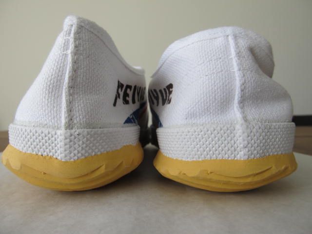 Sapatilhas Feiyue originais (100% novas)