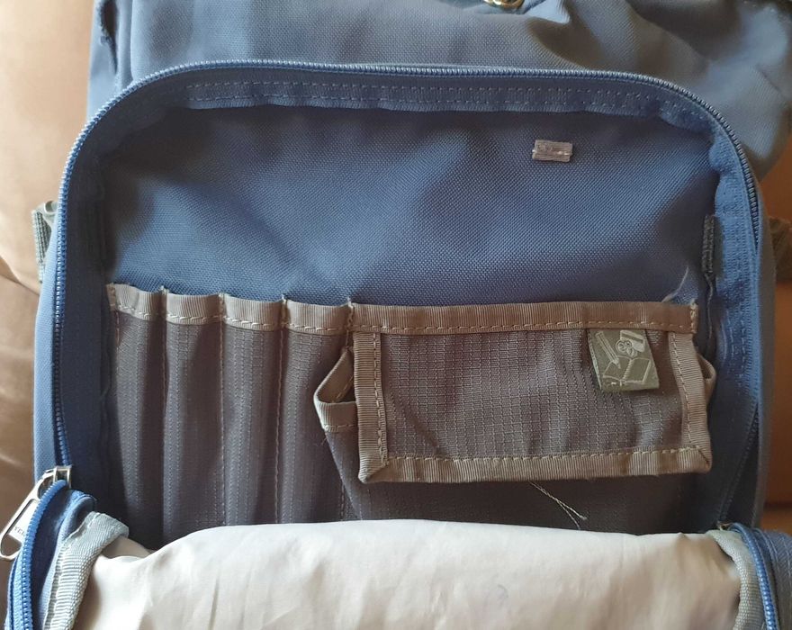 Oryginalny plecak Jack Wolfskin Berkeley