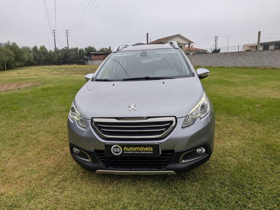 Peugeot 2008 1.6 HDi Allure — photo 2