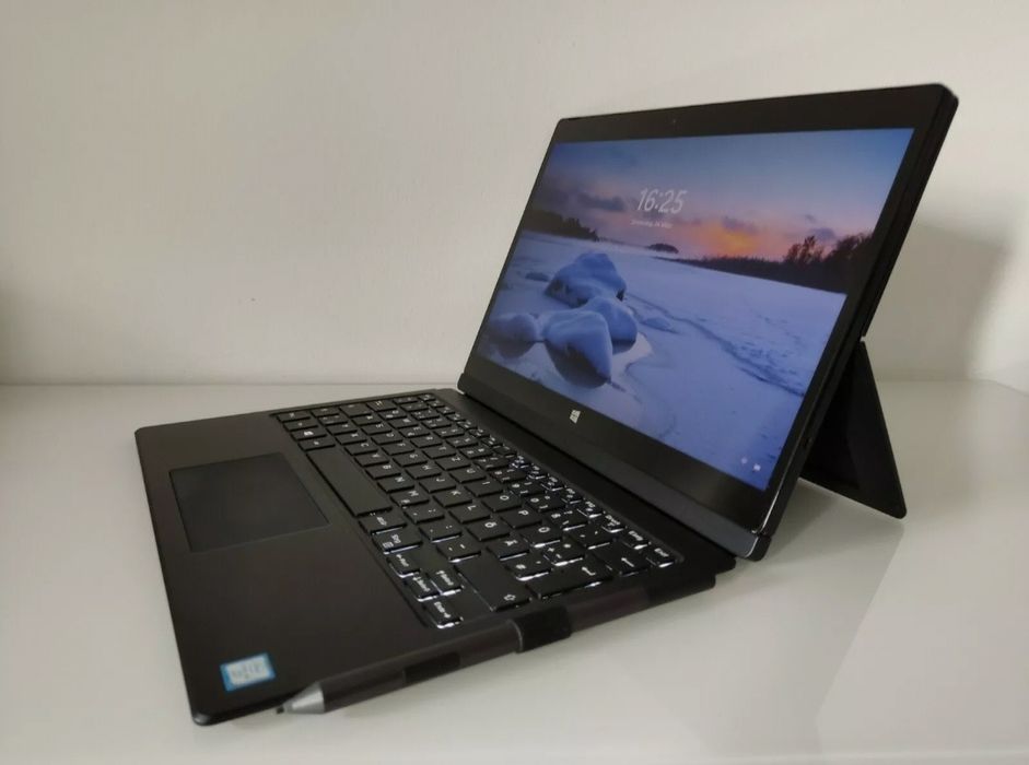 Portátil Dell 7275 Híbrido 8gb RAM 256gb ssd