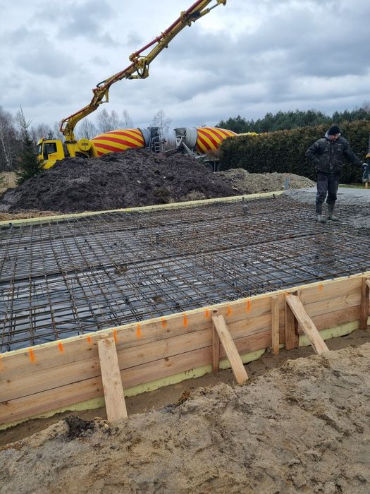 Dachy kompleksowo  ,budowa domów pod klucz