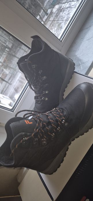 Кросівки зимові чоловічі Fila