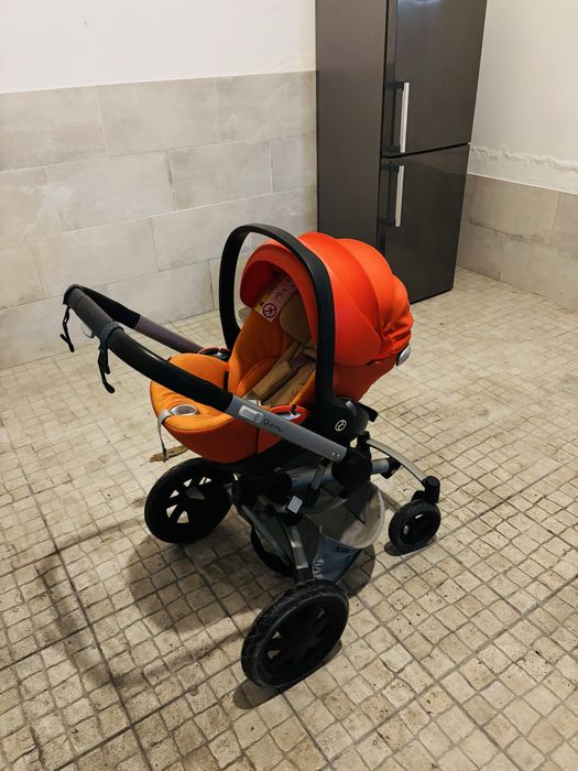 Ovo bebé Cybex Laranja