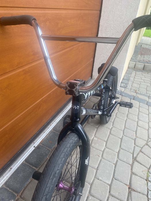 Rower BMX rama 20,5 cala