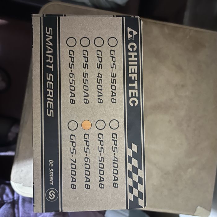 Блок питания Chieftec 600w