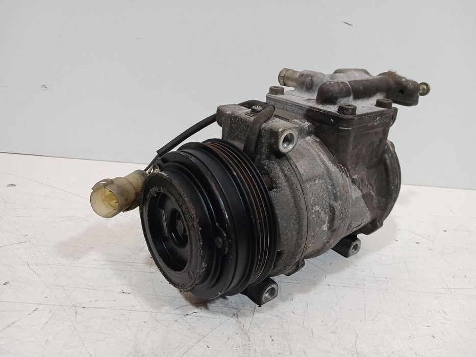 Compressor AC LAND ROVER Discovery I (LJ_)
