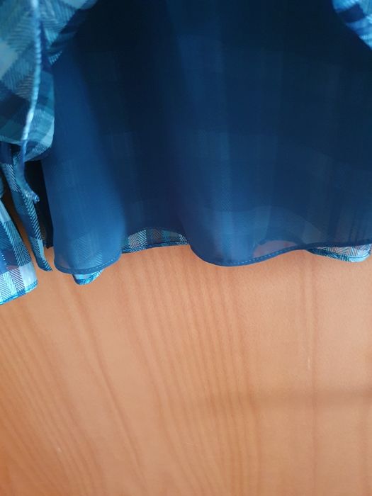 Blusa Silvina Campos e calça ecopele SALSA