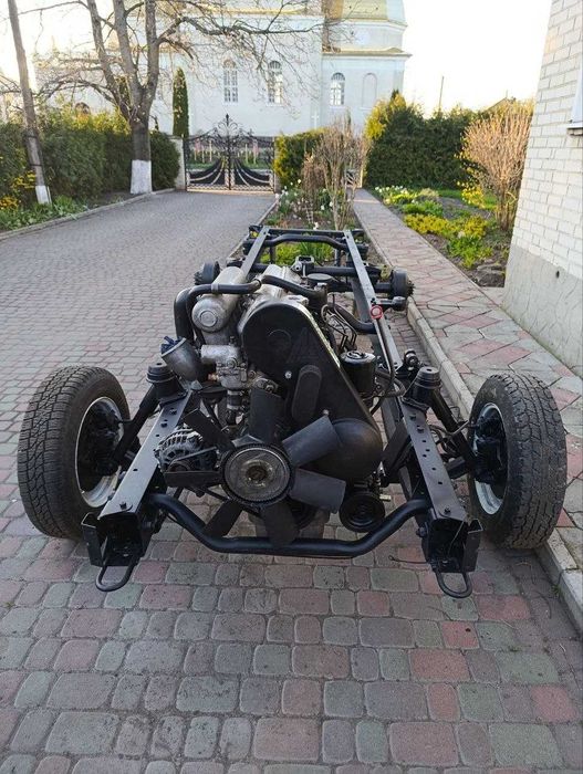 Двигун Андорія 4сті90 2.4 турбо-дизель Газель - Соболь