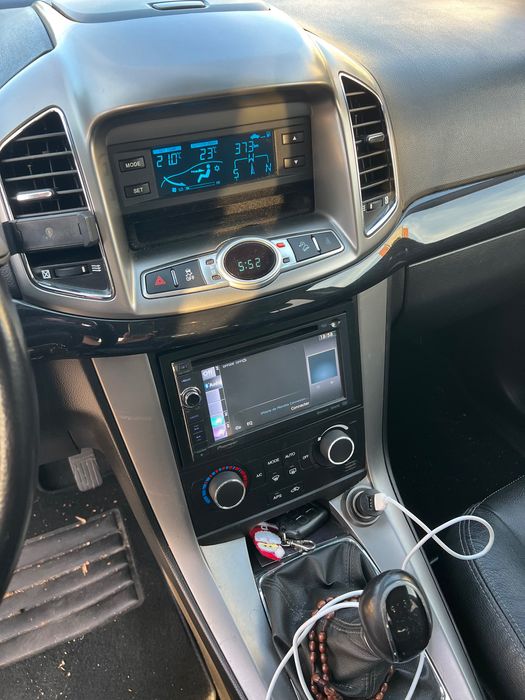 Vendo Chevrolet  captiva