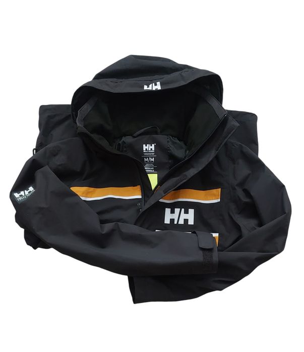 Helly Hansen nowa kurtka żeglarska/sztormiak męski r. M