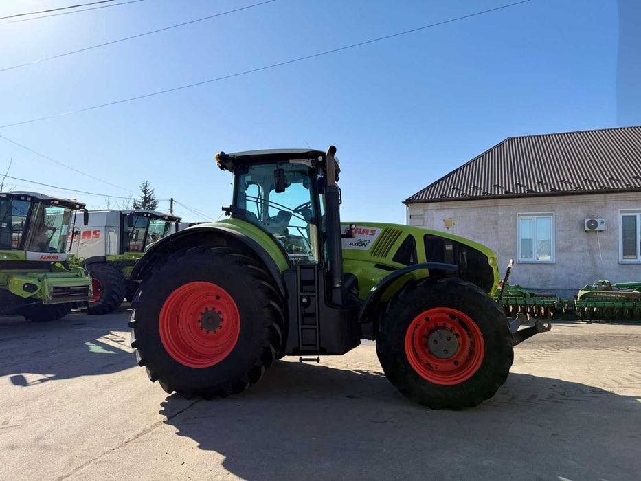 Claas Axion 920 2013року