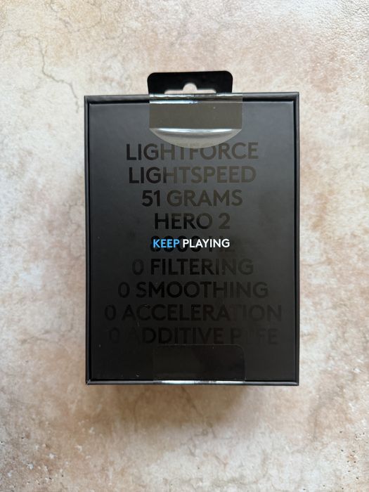 Logitech G Pro X Superlight 2C