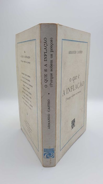 Livro - REF PA3 - Armando Castro - O Que é a Inflação