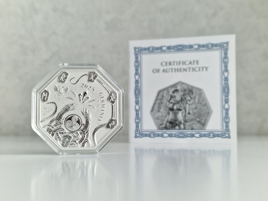 germania mint - Хобі, відпочинок і спорт - OLX.ua