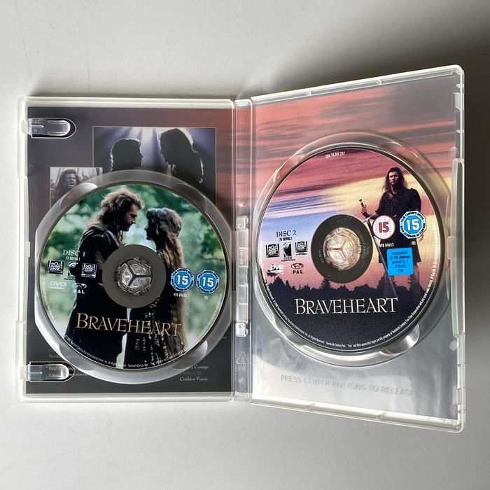 8 DVDs edições especiais 2 discos e de colecionador