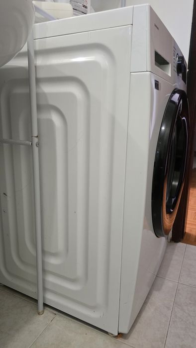 Máquina Lavar Roupa Samsung 9kg Classe A + Garantia até Setembro 2027