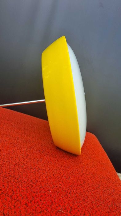 UFO Lampa typ1117 Josef Hurka Napako Czechosłowacja lata 60 70