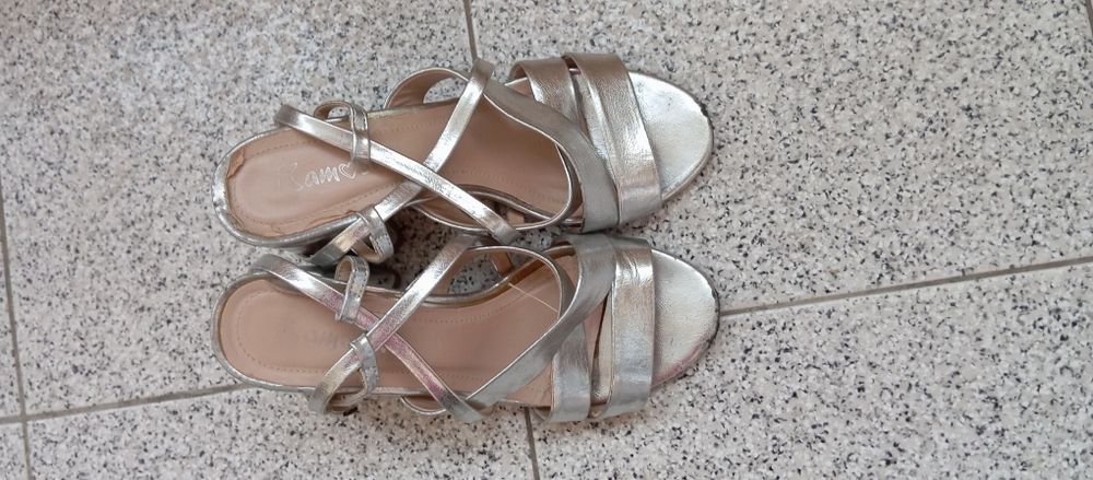 Sandálias de senhora 38