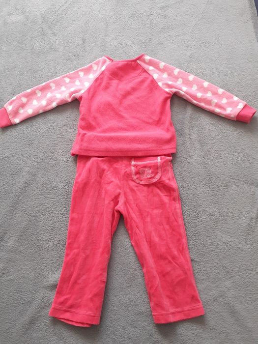 Dresik dla dziewczynki roz 92 cm.