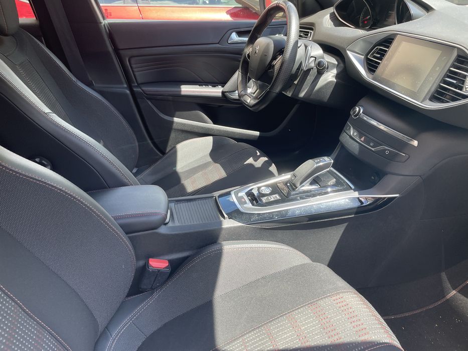 Peugeot 308 GT Line