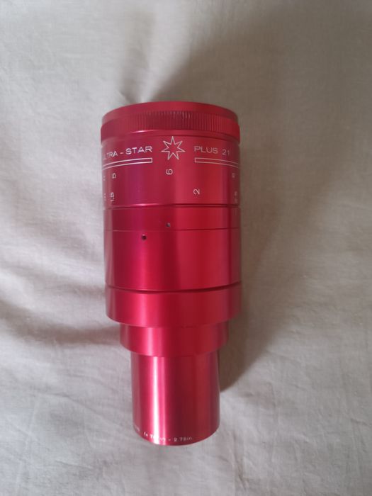 Объектив ISCO Ultra Star HD Plus MC Anamorphic 70 mm