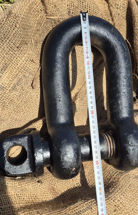 Manilha 20 toneladas