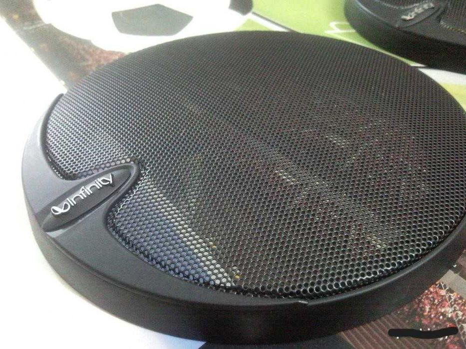 Osłonki na głośniki 10", 13", 16-16,5"