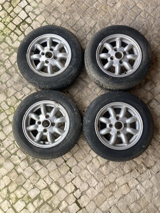 Jantes minite 12 originais