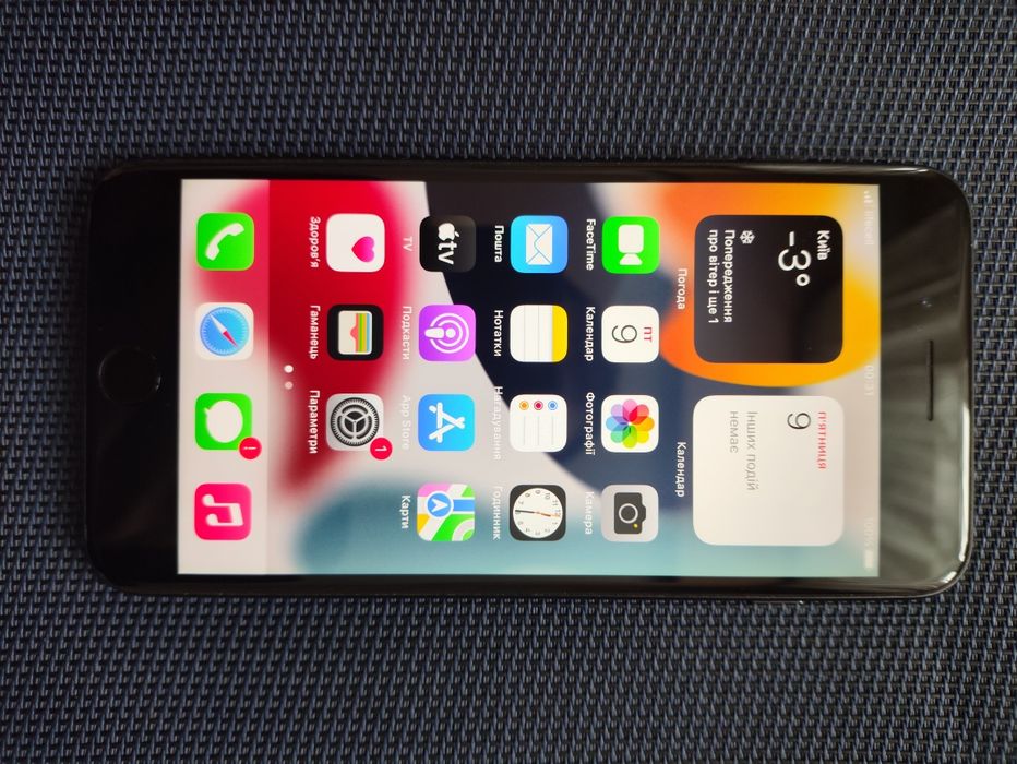 iPhone 7 plus 128gb в гарному стані