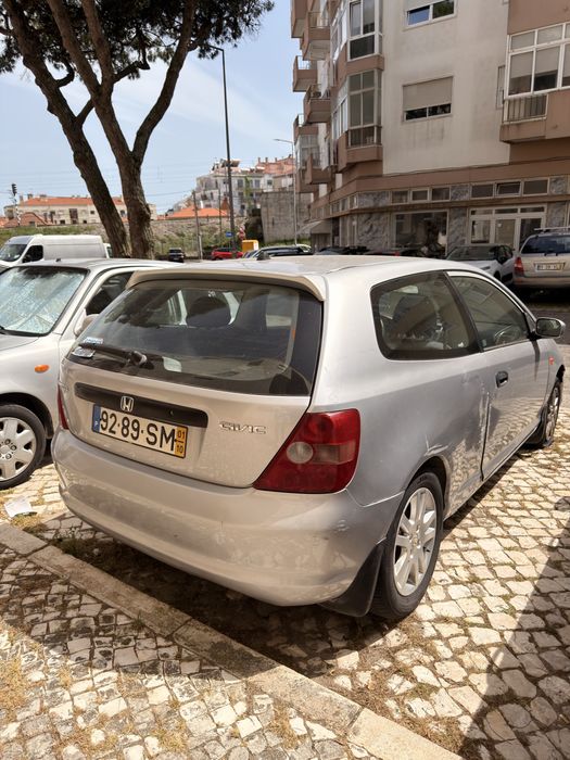 Vendo Honda civic