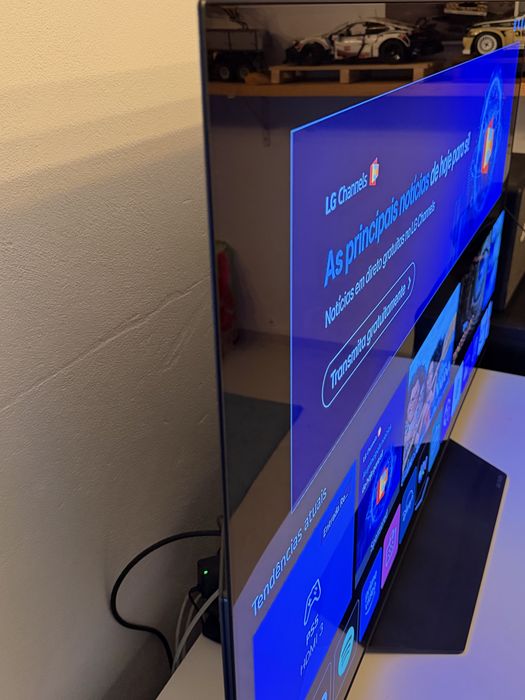 Tv LG Oled 55 polgadas
