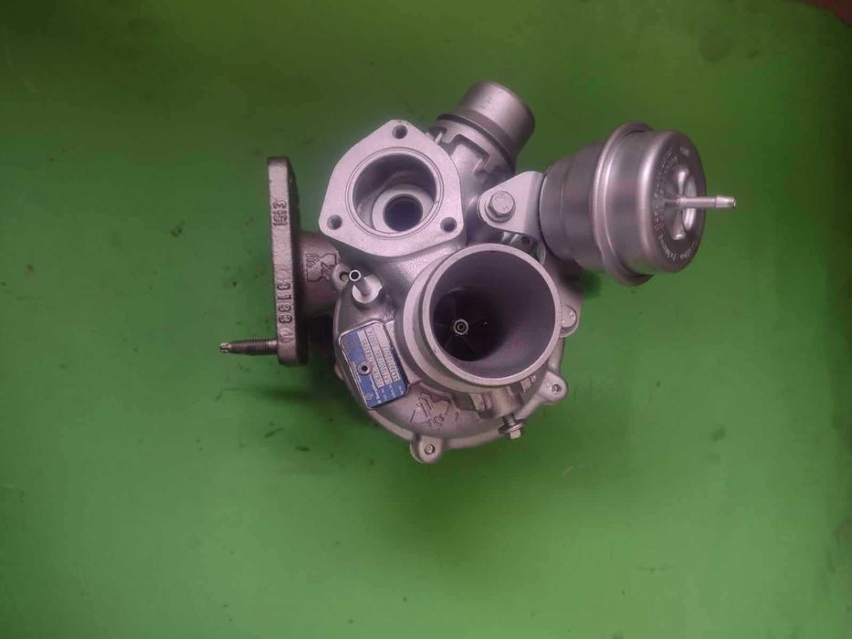 Turbosprężarka Turbina  Megane Scenic 1.4 TCE