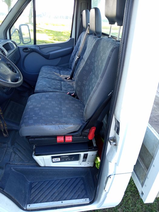 Mercedes Sprinter 2006r STAN ZADBANY