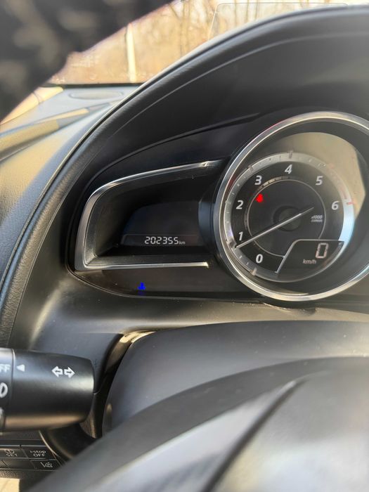 Mazda CX-3 SKYACTIV 1.5D Nowe Wtryski osoba prywatna full opcja