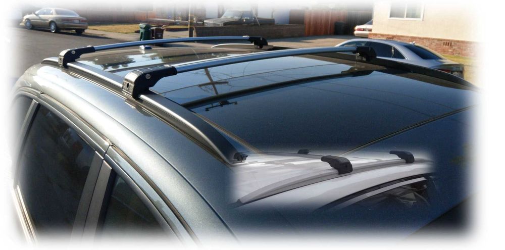 Bagaznik dachowy Ford Mondeo Kombi  IV