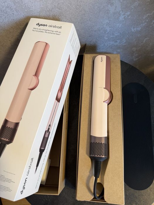 Dyson Airstrait HTО1 2в1 фен утюжок